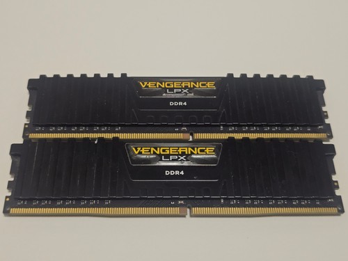 Corsair vengeance lpx ddr4 - corsair,