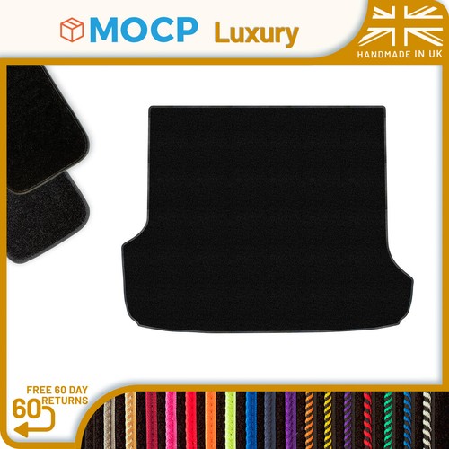 Luxury boot mat - boot, volvo