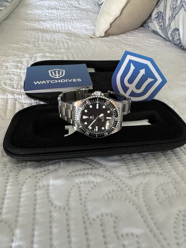 Watchdives wd5513 vintage - watchdives,