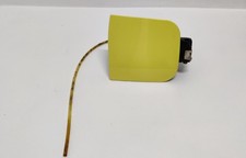 VW Lupo 3L Yellow fuel filler