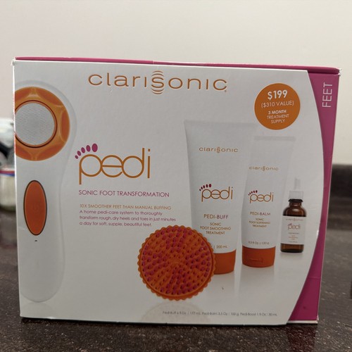 Clarisonic pedi sonic foot - clarisonic,