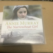 Annie Murray - The Narrowboat