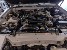 7M-GTE/7M-GE TOYOTA SUPRA ENGINE 1986  3.0L Petrol 
