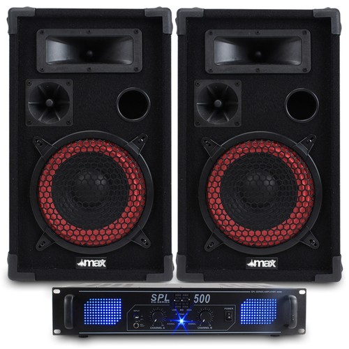 Max pa party - 2x, dj