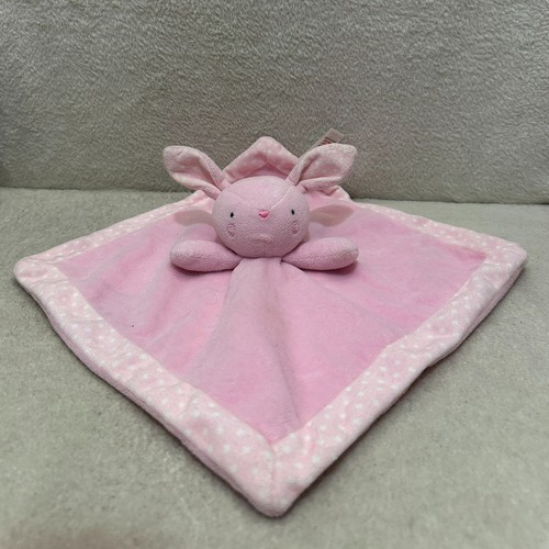 Pink bunny rabbit comforter - tu,