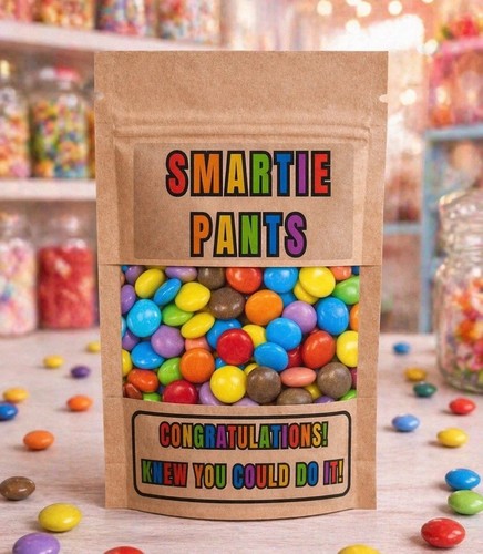Smartie pants funny well - funny, done