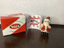 Wade Small Santa ‘ Jingle Bells Santa’ Boxed Limited Edition