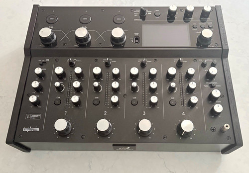 Custom alphatheta euphonia - custom, +