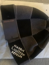 Louis Vuitton Men's Grey/Black