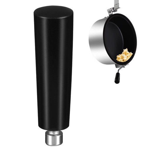Commercial popcorn machine - ,