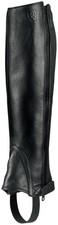 Ariat Breeze Half Chap - Black