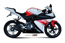 Complete MIVV Exhaust Black
