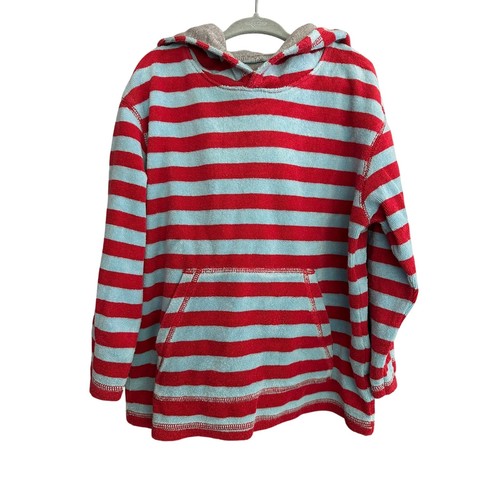 Mini boden towelling - towelling, hoodie