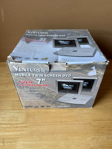 Venturer mobile twin - twin, screen