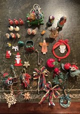 CHRISTMAS Decorations Random