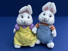 TY Beanie Babies Rabbits Max
