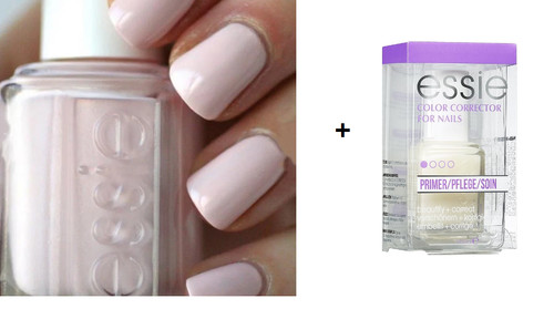Essie nail primer - ,