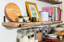 Reclaimed Scaffold Board