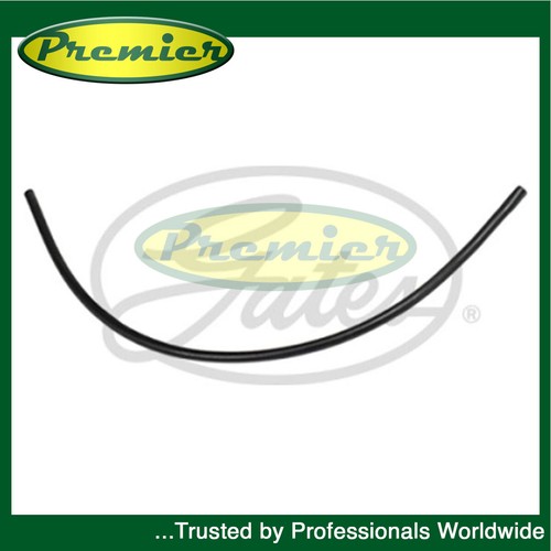Premier upper hose - upper, (radiator