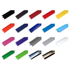 18mm t molding plastic - 3/4", t-molding