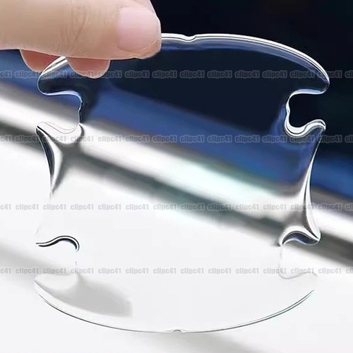 8pcs invisible car door handle - car,