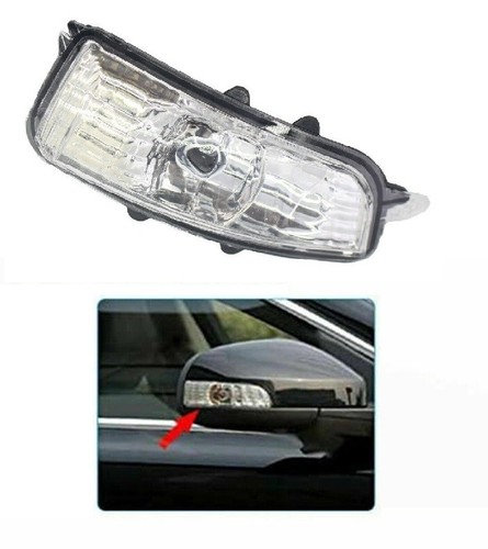 Front wing mirror indicator - wing,