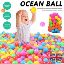 Home Kids Plastic Pit Balls