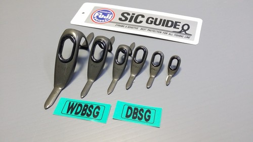 1pc fuji tackle dbsg - fuji,