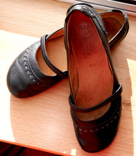 Ladies Leather CAMEL ACTIVE