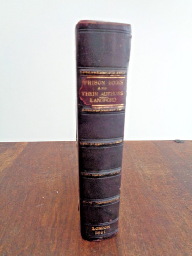 1861 prison books and - 1861, their