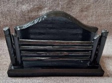 Vintage.Handmade Wooden Letter