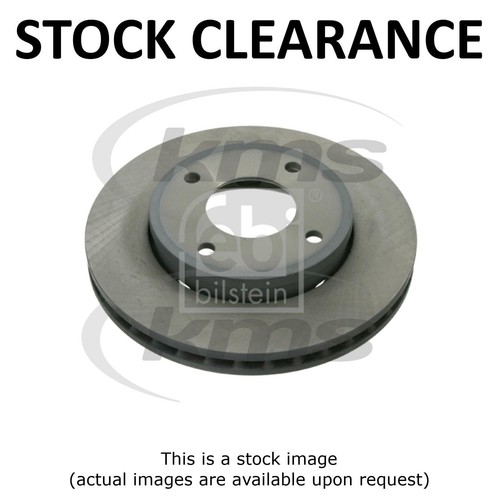 Stock clearance brake - clearance, f/brake