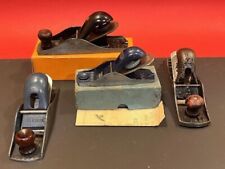 Block Planes Record & Stanley