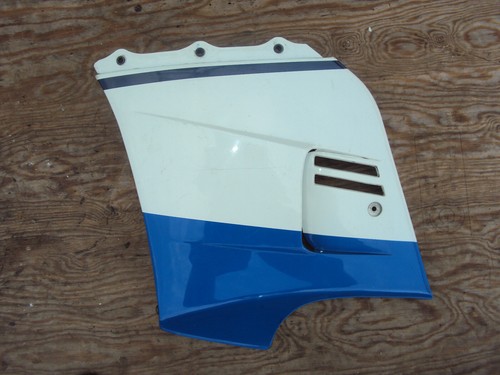 Suzuki gsxr400 side panel - suzuki, l/h