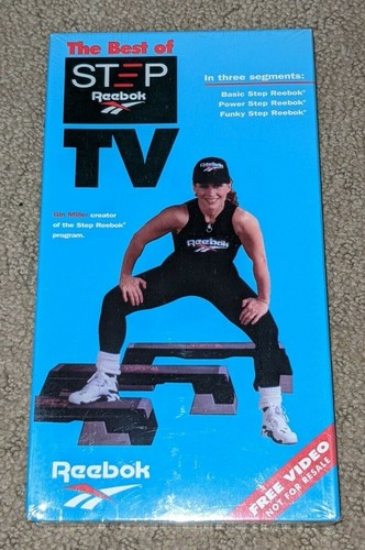 The best step reebok - the,