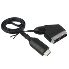 SCART to HDMI Converter 1080p