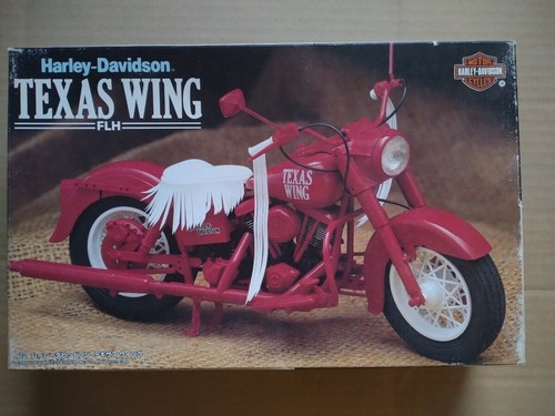 Imai harley davidson - harley-davidson, flh