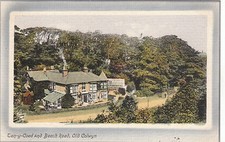 Tan Y Coed & Beach Road, OLD COLWYN, Denbighshire