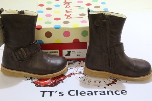 Pom tex - low, boot'