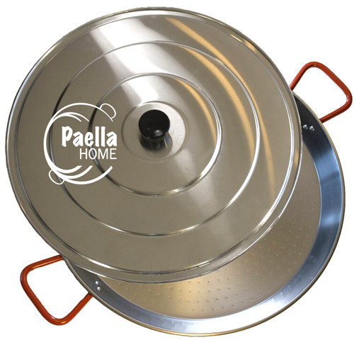 46cm paella pan - pan,