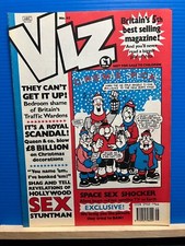 Viz Issue 45 Comic Magazine