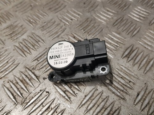 Mini cooper r56 - cooper, control
