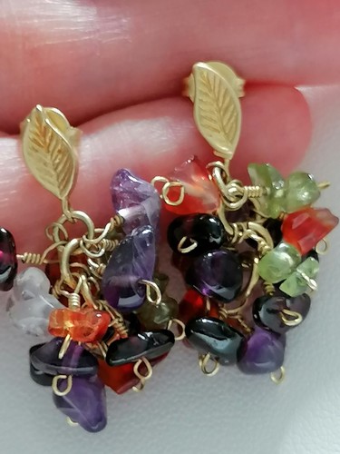 Semi precious gemstone - semi-precious,