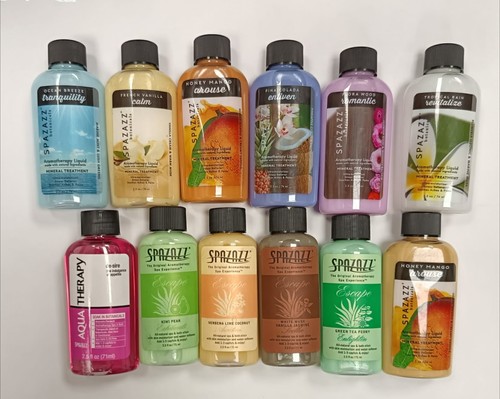 Hot tubs spa scents - 5, random