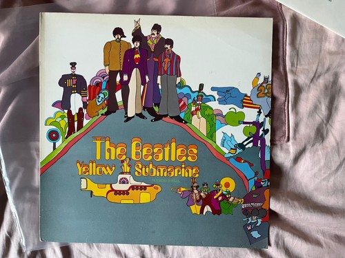 The beatles yellow submarine - the,