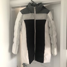 EA7 Emporio Armani Grey Black