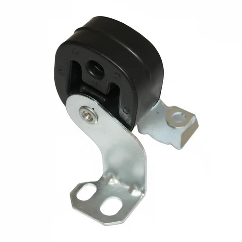 Silencer mounting rubber metal - silencer,