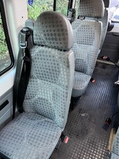 FORD TRANSIT MK7 MINIBUS