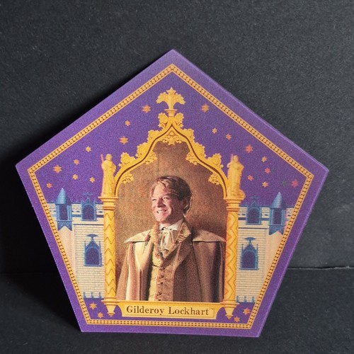 Gilderoy lockhart chocolate - lockhart,