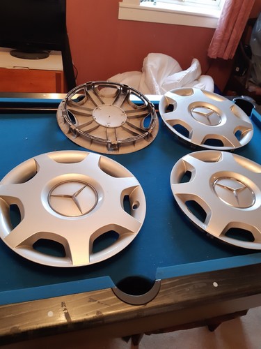 Genuine mercedes - 16", think)